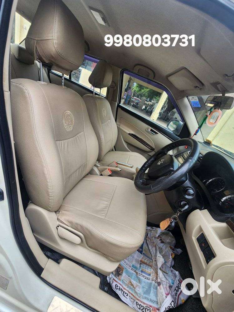 Maruti Suzuki Swift Dzire Vxi Optional, 2014, Petrol