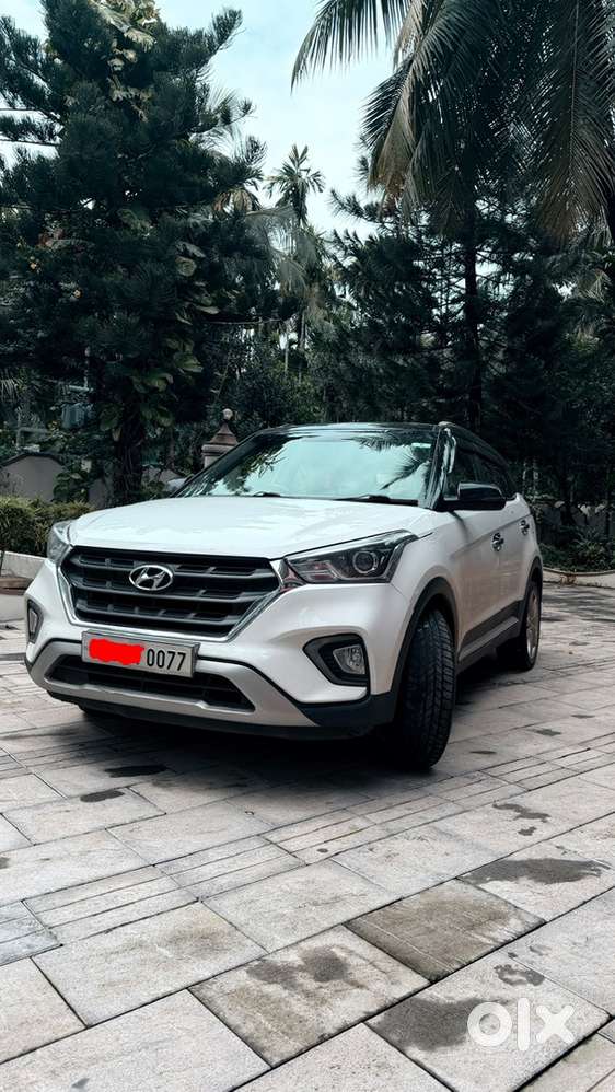 Hyundai Creta Diesel 2018
