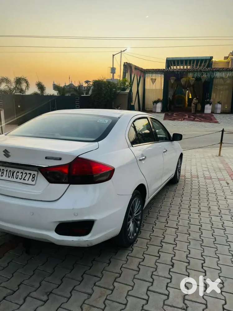 Ciaz Alfa Hybrid