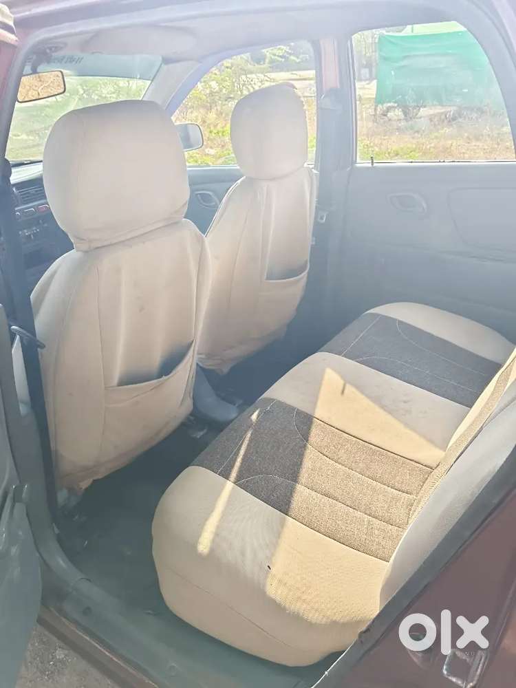 Maruti Suzuki Alto 2009 
Petrol + Lpg