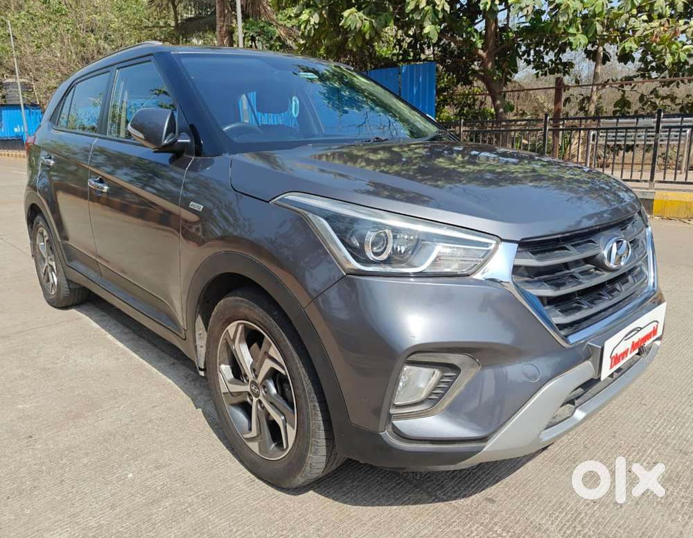 Hyundai Creta 1.6 Sx Plus Auto, 2018, Diesel