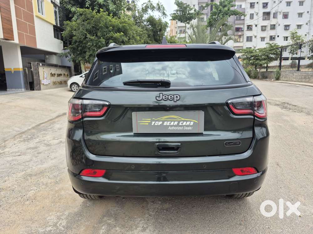 Jeep Compass 2.0 80 Anniversary Diesel, 2022, Diesel