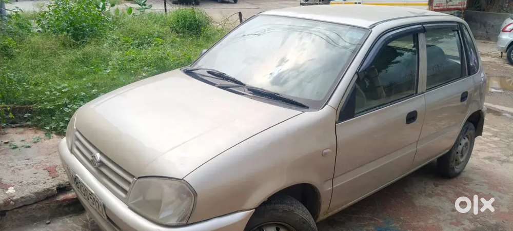 Maruti Suzuki Zen  Very Good Condition New Tyres And With Effective Ac