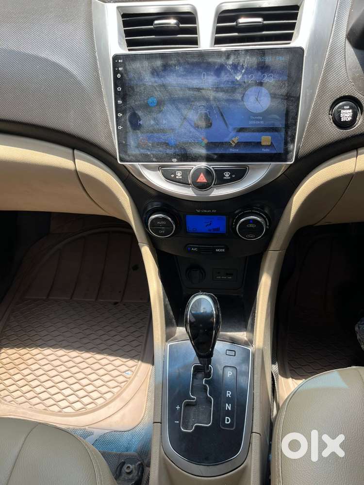 Hyundai Verna 2011-2014 1.6 Sx, 2012, Diesel