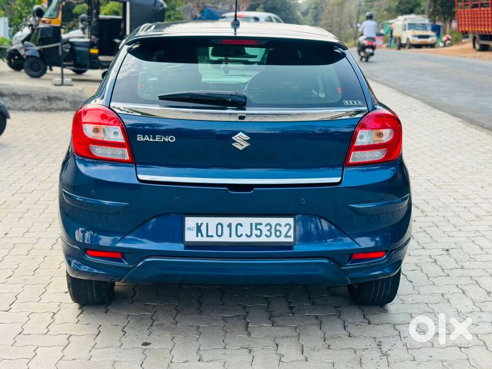 Maruti Suzuki Baleno