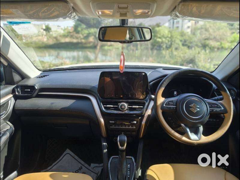Maruti Suzuki Grand Vitara 1.5 Zeta Plus Intelligent Hybrid Ecvt, 20..