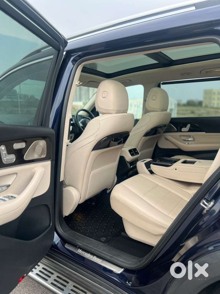 Mercedes-benz Gls 400 4matic, 2022, Diesel