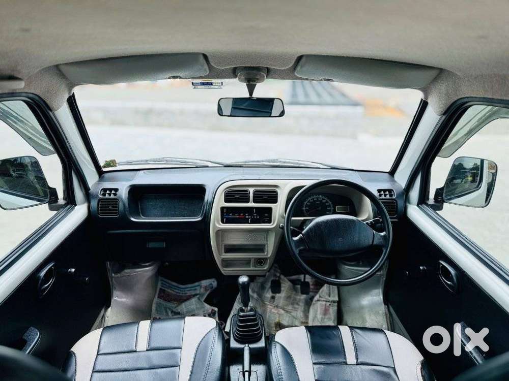 Maruti Suzuki Eeco 5 Seater Ac, 2019, Petrol