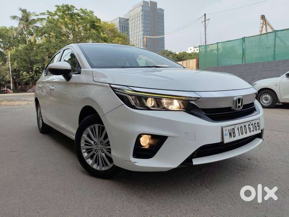 Honda City 1.5 V 5th Gen I-vtec Mt, 2022, Petrol