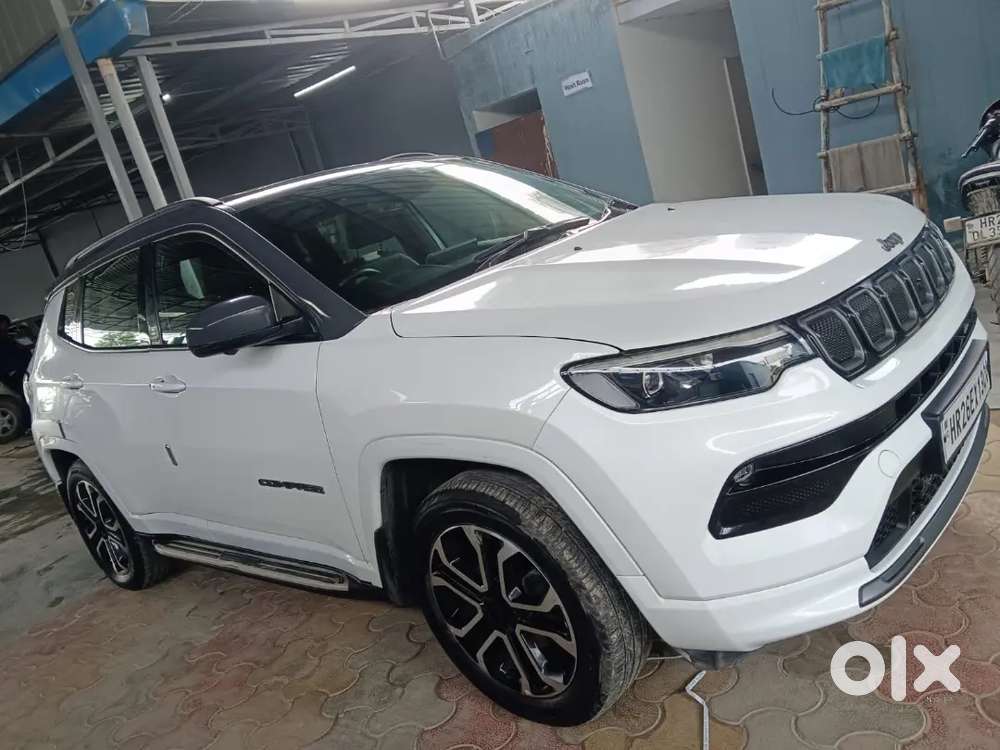 Jeep Compass 2022