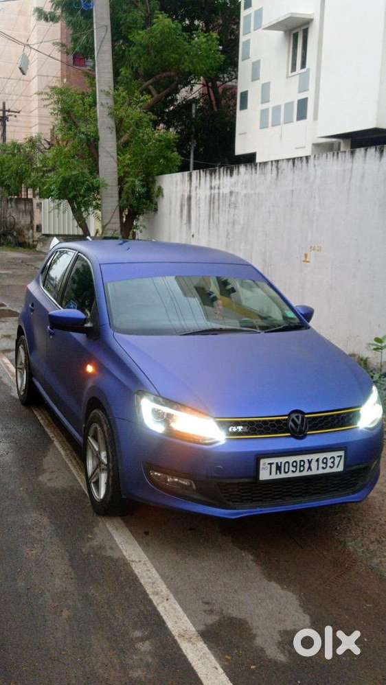 Volkswagen Polo 2014 Diesel Well Maintained