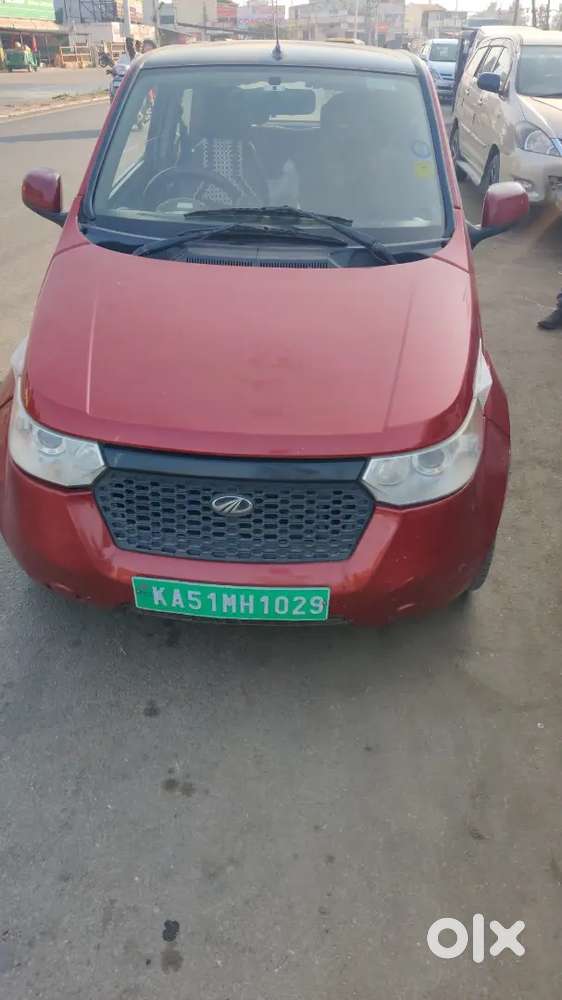Mahindra E2o 2015 Electric 45000 Km Driven