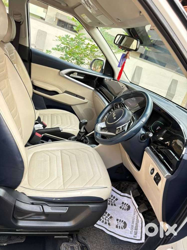 Kia Carens D1.5 Luxury 7str 6mt, 2022, Diesel