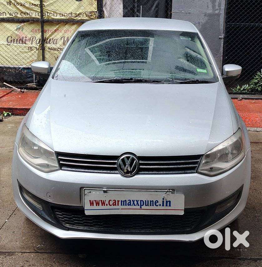 Volkswagen Polo Petrol Highline 1.2l, 2012, Petrol