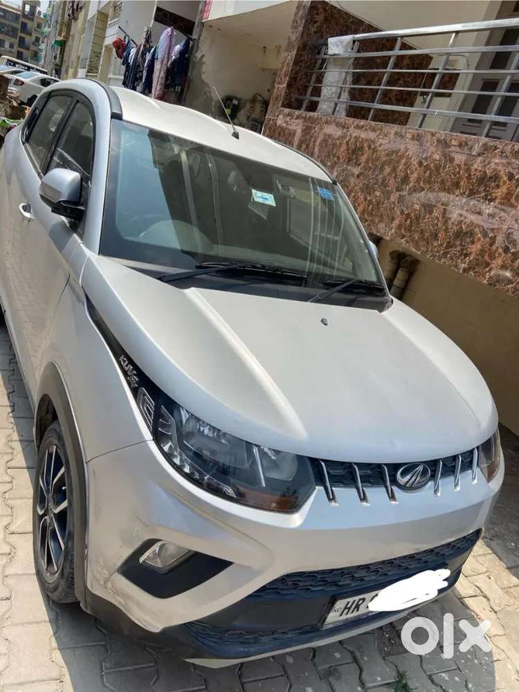 Mahindra Kuv100 Nxt 2018