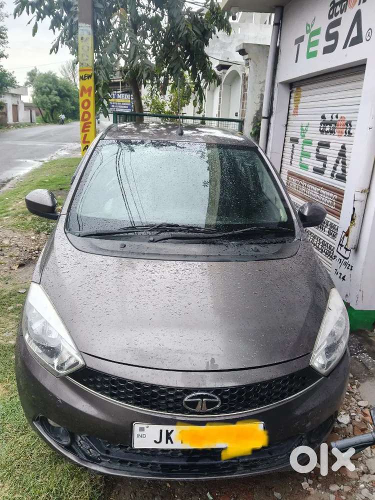 Tata Tiago 2018 Petrol Well Maintained