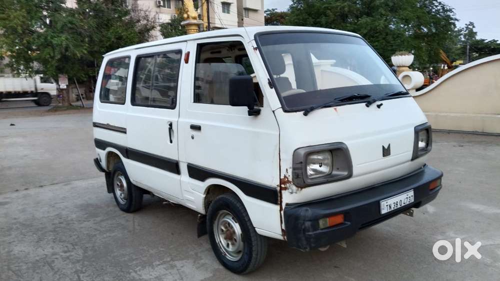 Maruti Suzuki Omni 8 Seater Bsii, 2002, Petrol