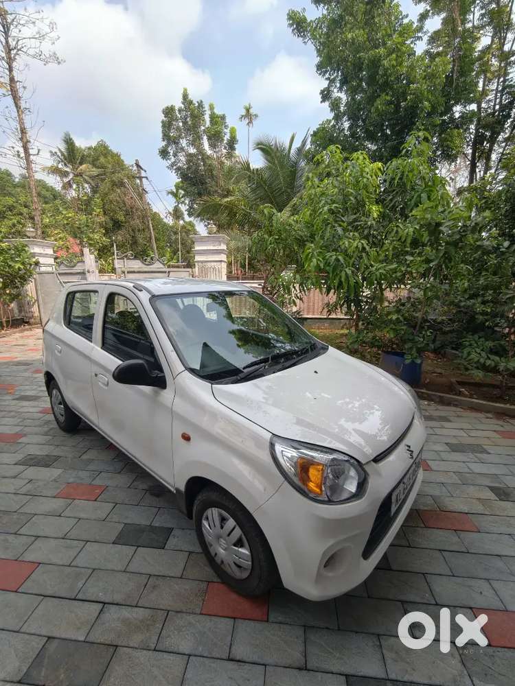 Maruti Suzuki Alto 800 2016