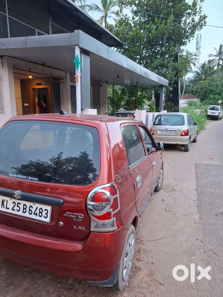 Maruti Suzuki Alto K10 Lxi, 2011
