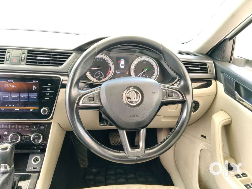 Skoda Superb 2.0 Tdi (diesel) L&k