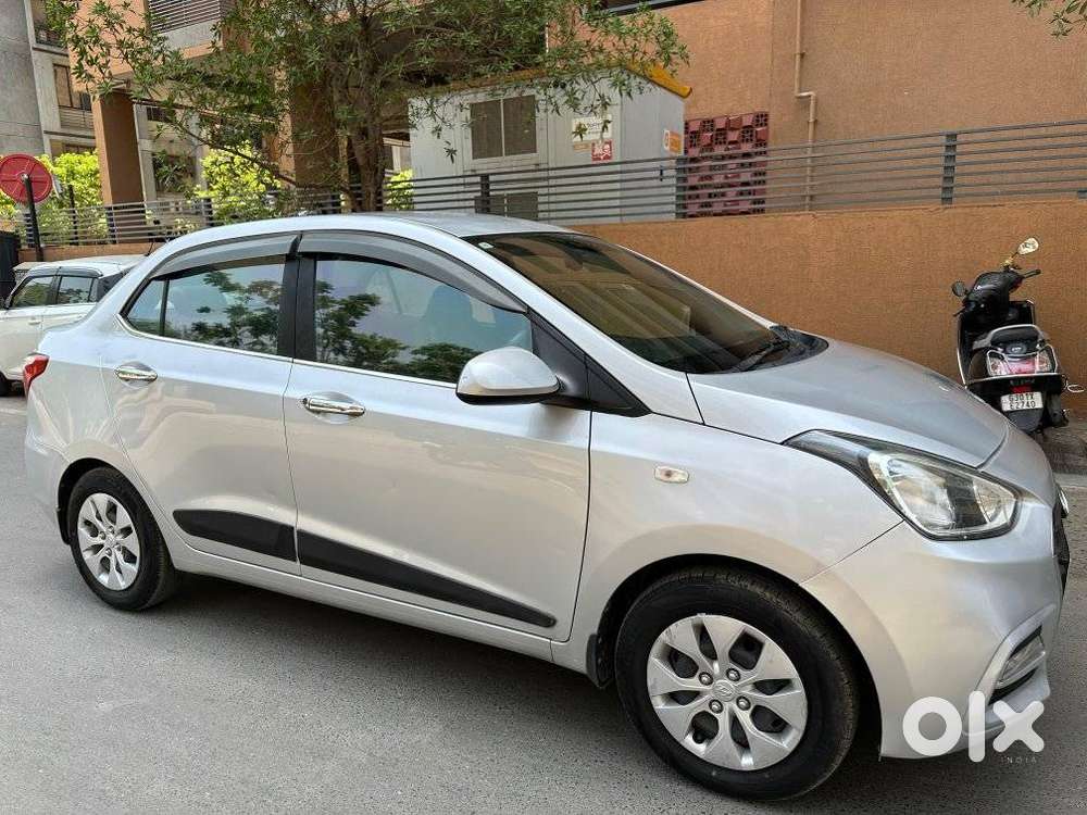 Hyundai Xcent, 2018, Petrol