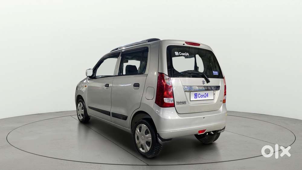 Maruti Suzuki Wagon R 1.0 Vxi, 2016, Petrol
