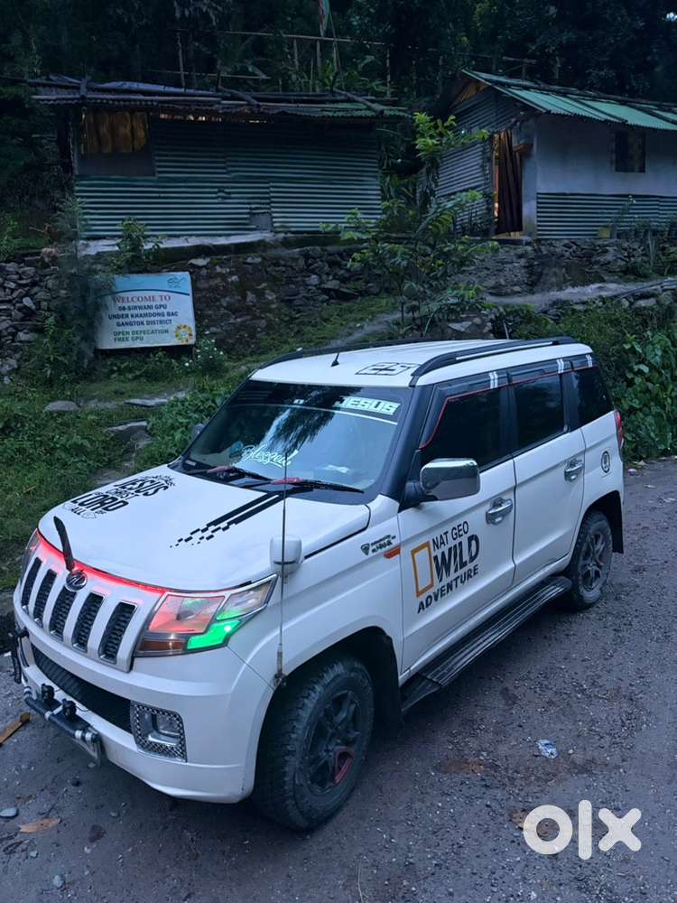 Mahindra Tuv 300 2016