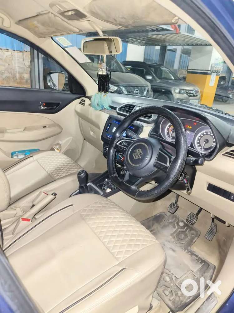 Maruti Suzuki Dzire 2024 Petrol 60000 Km Driven