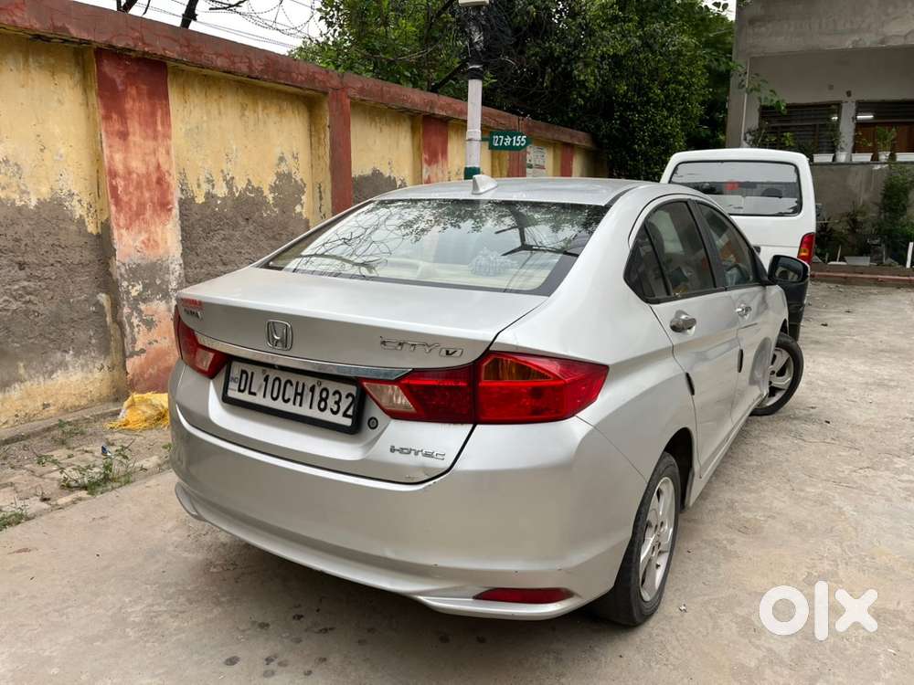 Honda City Diesel Manual 2015