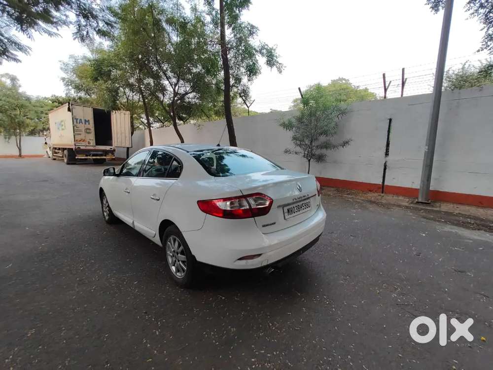 Renault Fluence Diesel Manual 2013