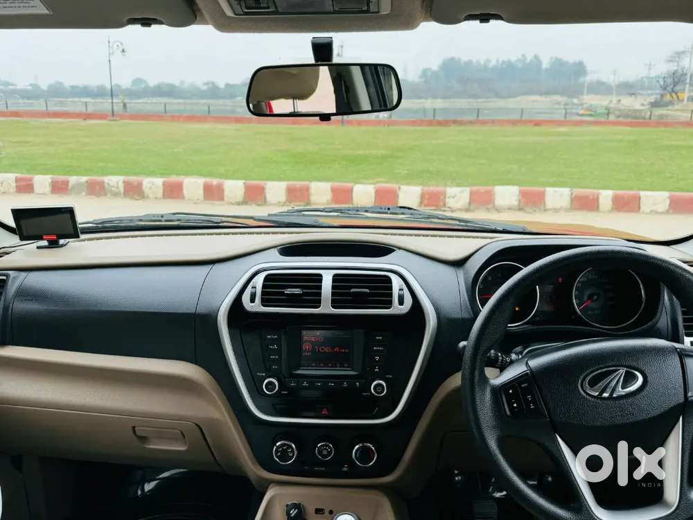 Mahindra Tuv 300 2018 Diesel 64000 Km Driven