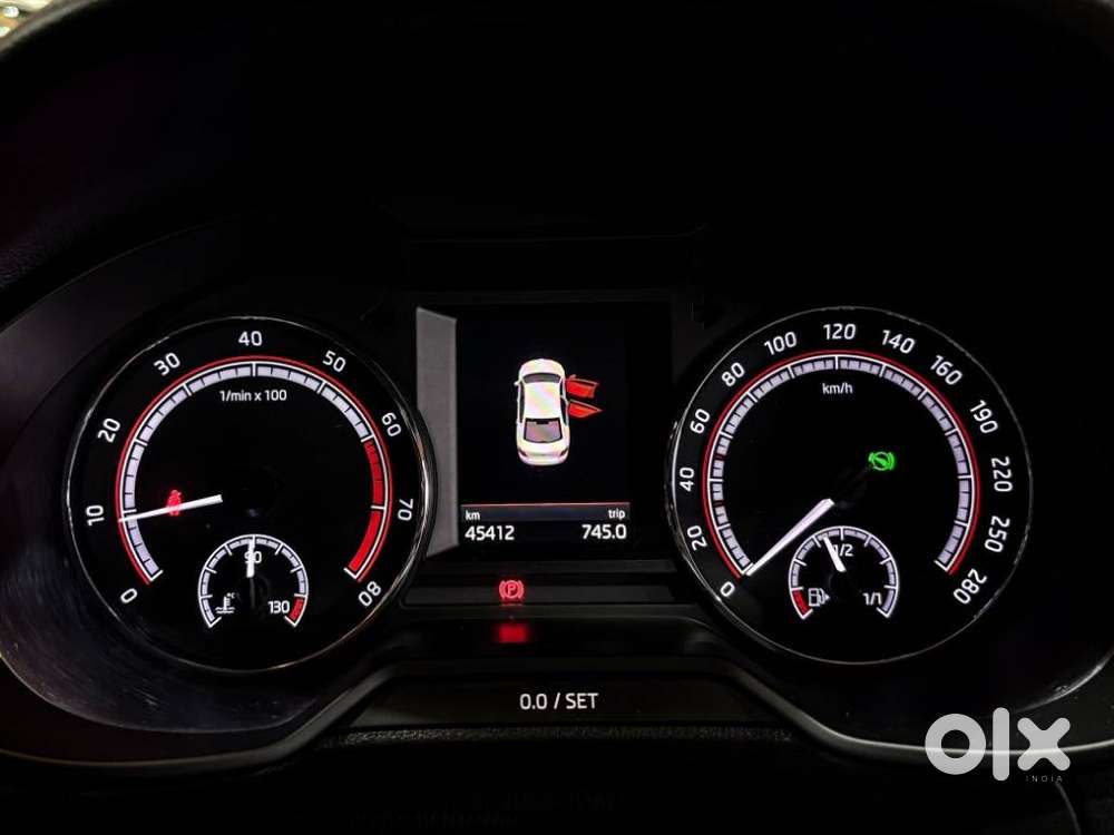 Skoda Octavia Rs At 169 Kw Tsi, 2017, Petrol
