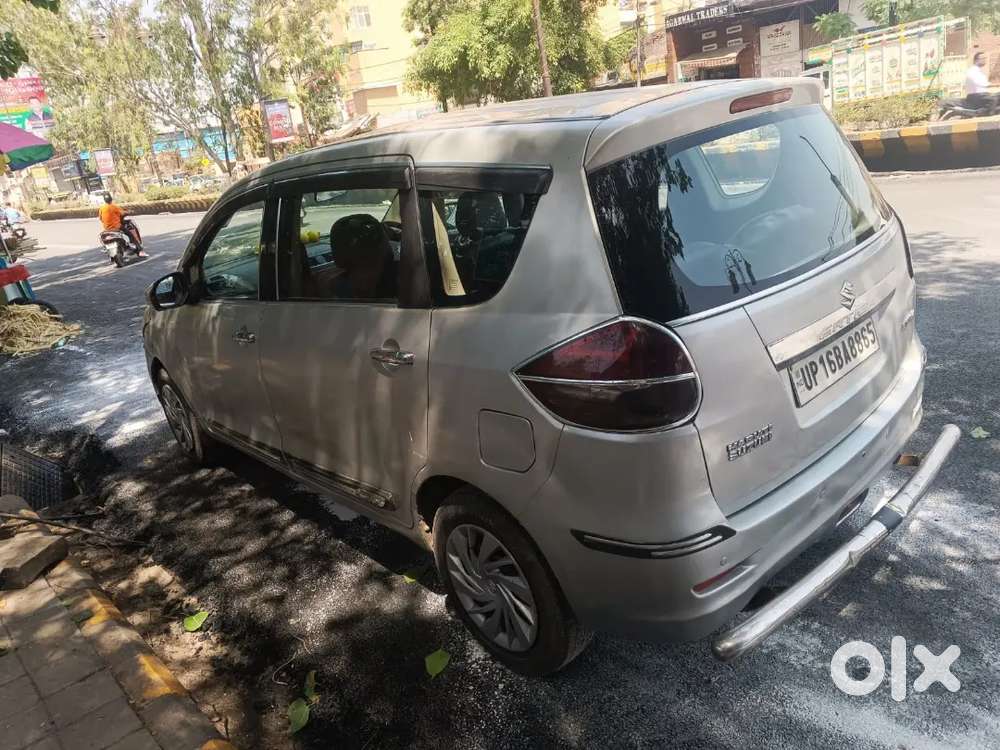 Maruti Suzuki Ertiga 2015 Model