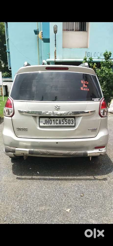 Maruti Suzuki Ertiga 2016 Diesel 72000 Km Driven