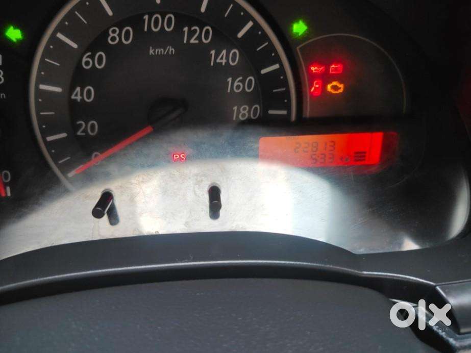 Nissan Micra Active Xl, 2012, Petrol