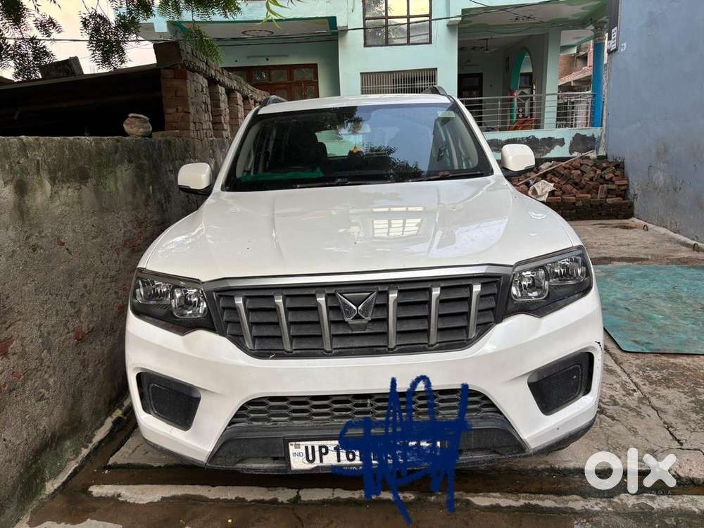 Mahindra Scorpio-n Z4 2025diesel 32000 Km Driven