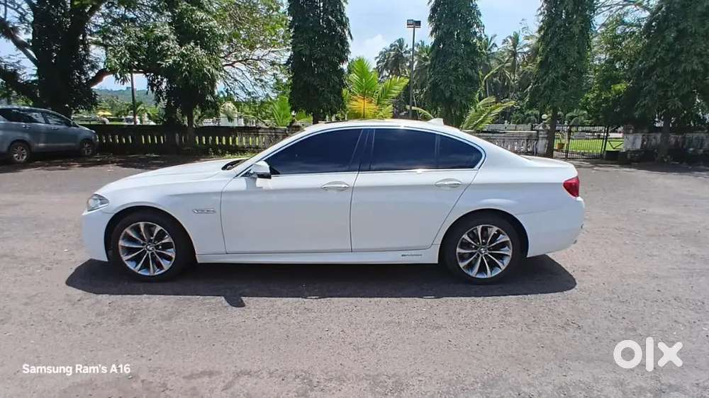 Bmw 5 Series 2017 Diesel Automatic 97000 Km Driven With Msport Kit