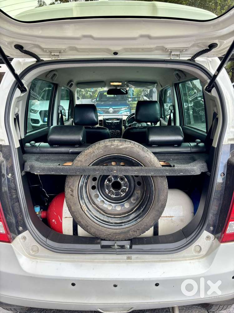 Maruti Suzuki Wagon R 1.0 Vxi Amt, 2018, Cng & Hybrids