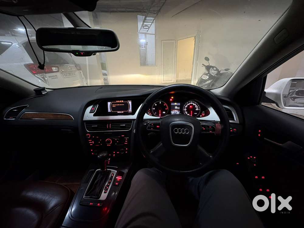 Audi A4 2010 Diesel 129000 Km Driven