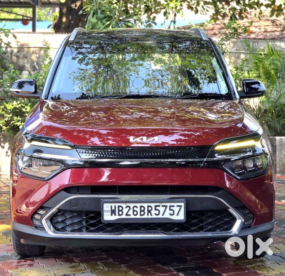 Kia Carens, 2022, Diesel