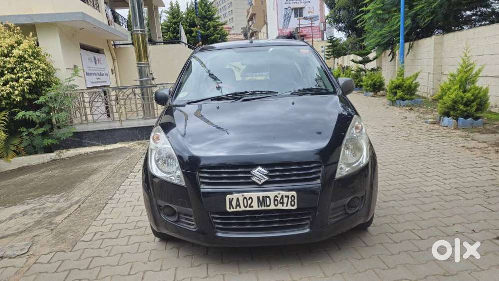 Maruti Suzuki Ritz Lxi, 2009, Petrol