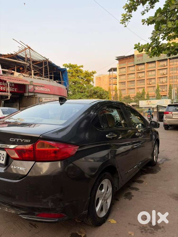 Honda City 2014 Petrol Well Maintained