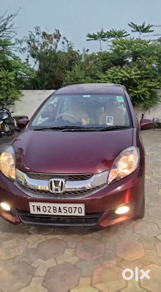 Honda Mobilio 2014 Petrol Well Maintained