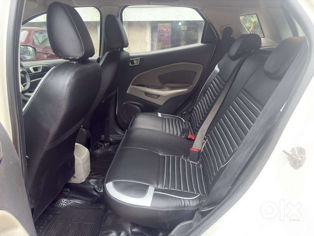 Ford Ecosport 1.5 Tdci Trend Plus Be, 2013, Diesel