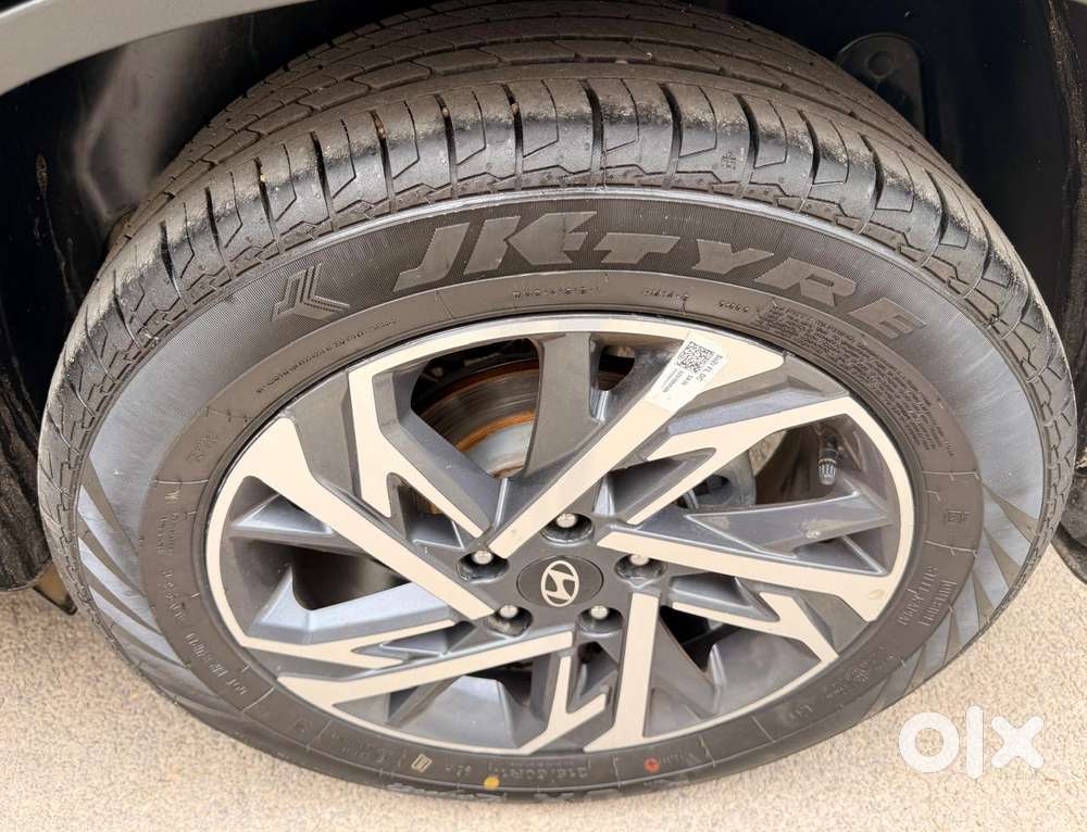 Hyundai Creta Sx Tech Mt, 2024, Diesel