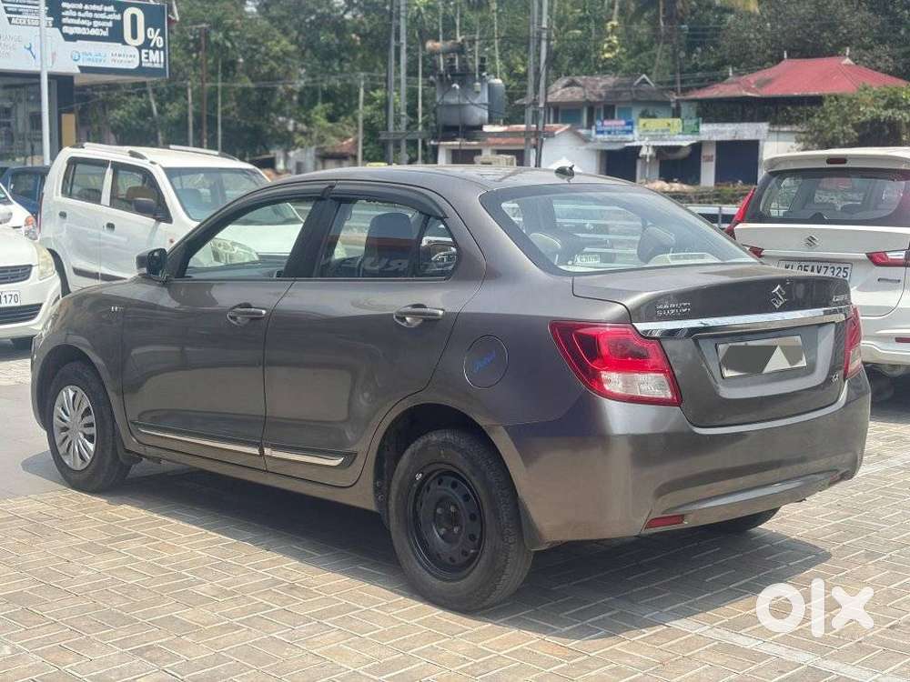 Maruti Suzuki Dzire 1.2 Vxi, 2018, Petrol