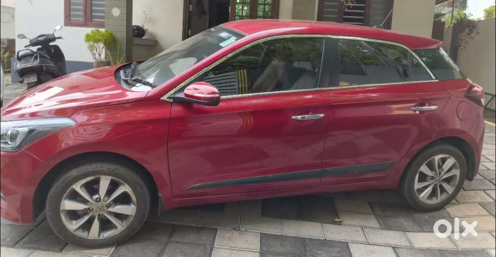 Hyundai I20 2017 Petrol Well Maintained