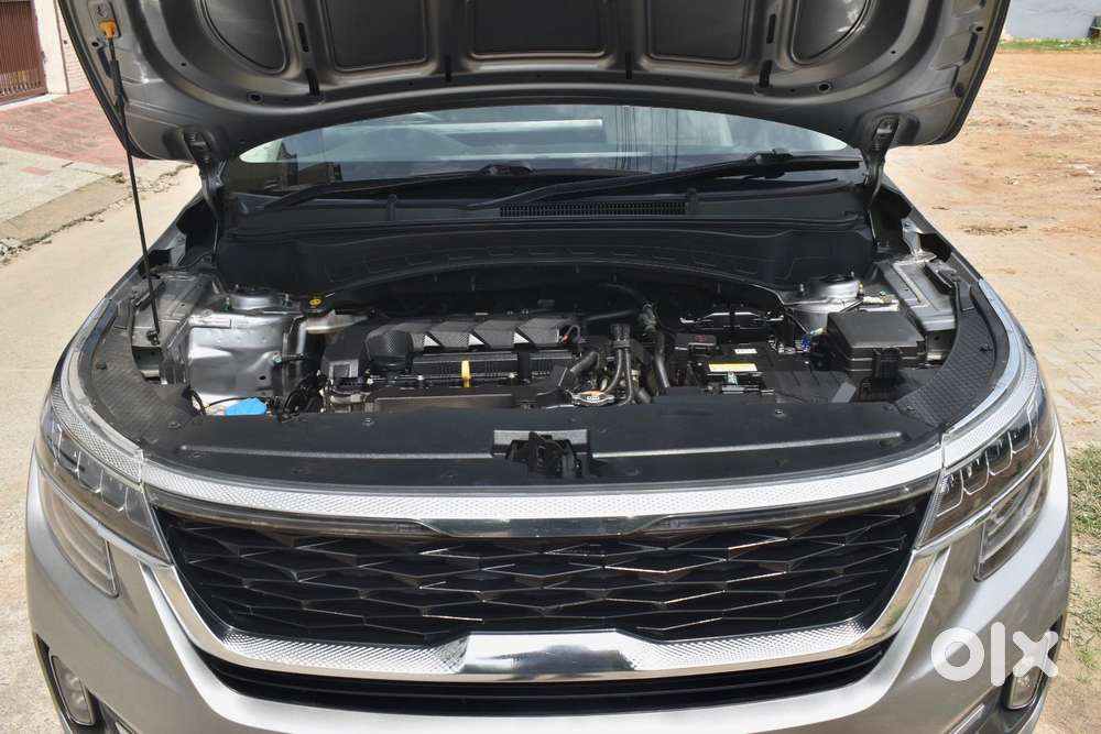Kia Seltos Htx 1.5 Petrol Mt, 2020, Petrol