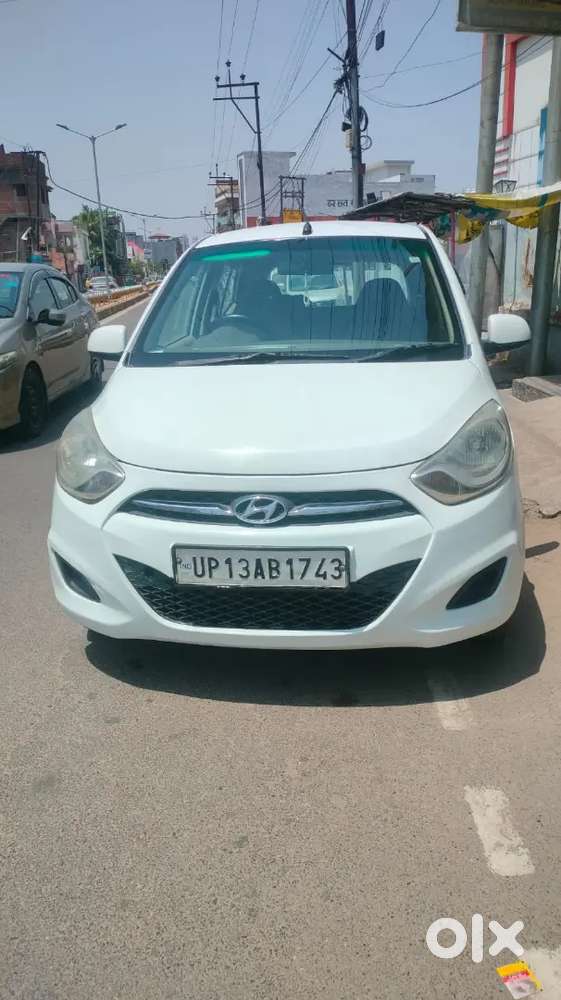Hyundai I10 1.1 Bluedrive 2012