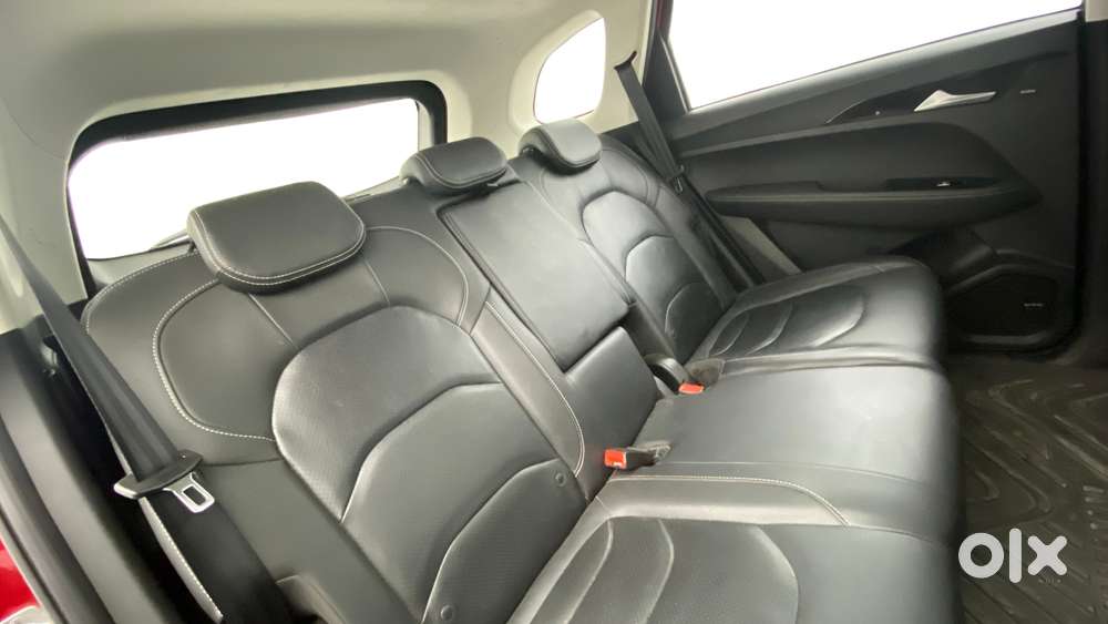 Mg Hector Sharp Dct Petrol, 2020, Petrol